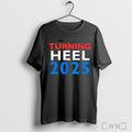 Official John Cena Turning Heel 2025 T Shirt