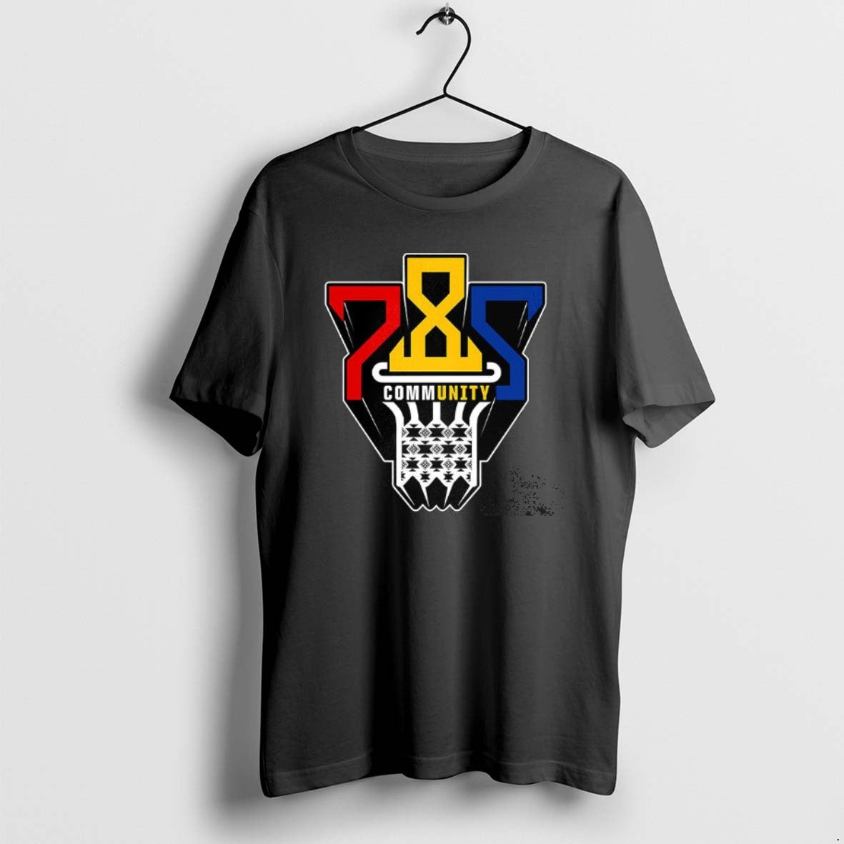 Official Kansas Basketball 785 Community T-Shirts