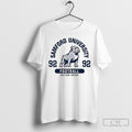 Official Kelton Crisp 92 Samford Bulldogs Ncaa Football Shirt