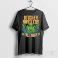 Official Kitchen Dwellers Fall Tour 2025