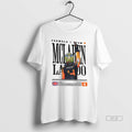 Official Lando Mclaren F1 Racing T-Shirts