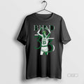 Official Larry Bird Boston Celtics 33 Basketball Nba T-Shirts