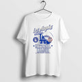 Official Los Angeles Dodgers Mlb American National League Logo Ball Retro T-Shirts