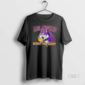 Official Los Angeles Lakers Respect Your Elders T-Shirts