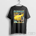 Official Lzmfg Pursuit Performance Magazine S15 Shirt