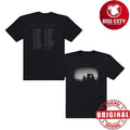 Official Merchandise Mark William Lewis Self Titled Album Two Sided Shirt