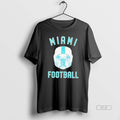 Official Miami Dolphins Football Boxer T-Shirts
