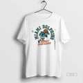 Official Miami Dolphins Respect Your Elders T-Shirts