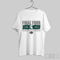 Official Michigan State Spartans 2025 Ncaa Mens Basketball Tournament March Madness Final Four Rebound
