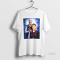 Official Mike Tyson Jake Paul Boxing Step Brothers Funny T-Shirts