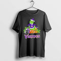 Official Minnesota Vikings Football X Grinch Max Dog Merry T-Shirts