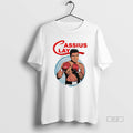 Official Muhammad Ali Cassius Clay T-Shirts