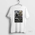 Official Murals Debut Tour 2026 T-Shirts