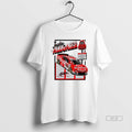 Official Nascar Justin Allgaier Jr Motorsports Arbys T-Shirts