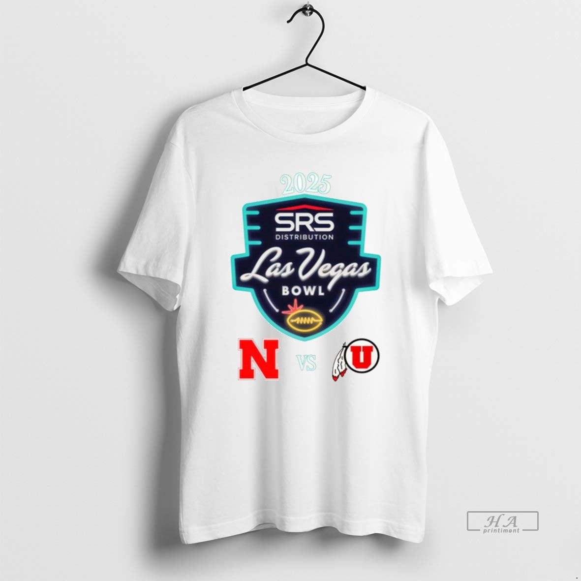 Official Nebraska Cornhuskers Vs T-Shirts
