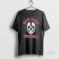 Official New York Giants Football Australian Shepherd T-Shirts