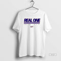 Official New York Giants Real One K Subs T-Shirts