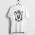 Official Nomans Land United T-Shirts