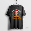 Official Norris Santa Walking Winter Wonderland T-Shirts