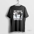 Official Not Even Ice Supports Ice T-Shirts