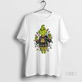 Official Notre Dame Grinch Light T-Shirts