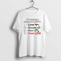 Official Course I Support Lgbt Lures Grouper Bass Trout Fish T-Shirts