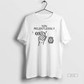 Official Only 1 Win Relentlessly Classic T-Shirts