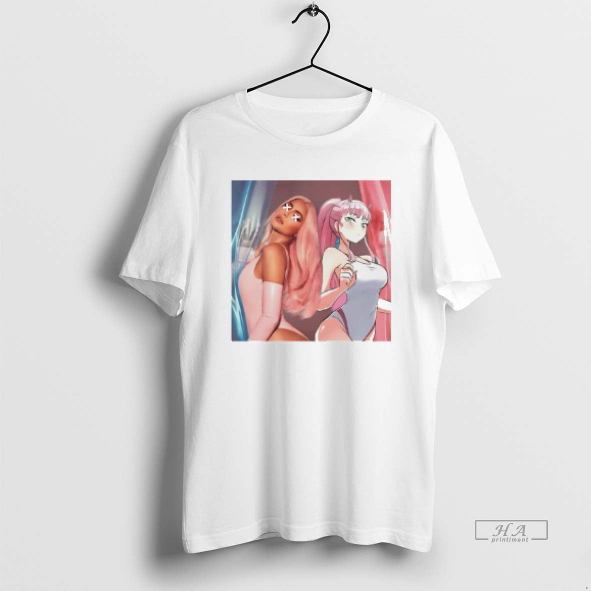 Official Pastel Darling Franxx Freesoul Kylie Jenner T-Shirts
