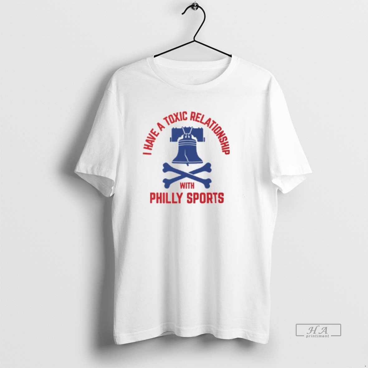 Official Philadelphia Baseball I Have Toxic Relationship Philly Sports T-Shirts