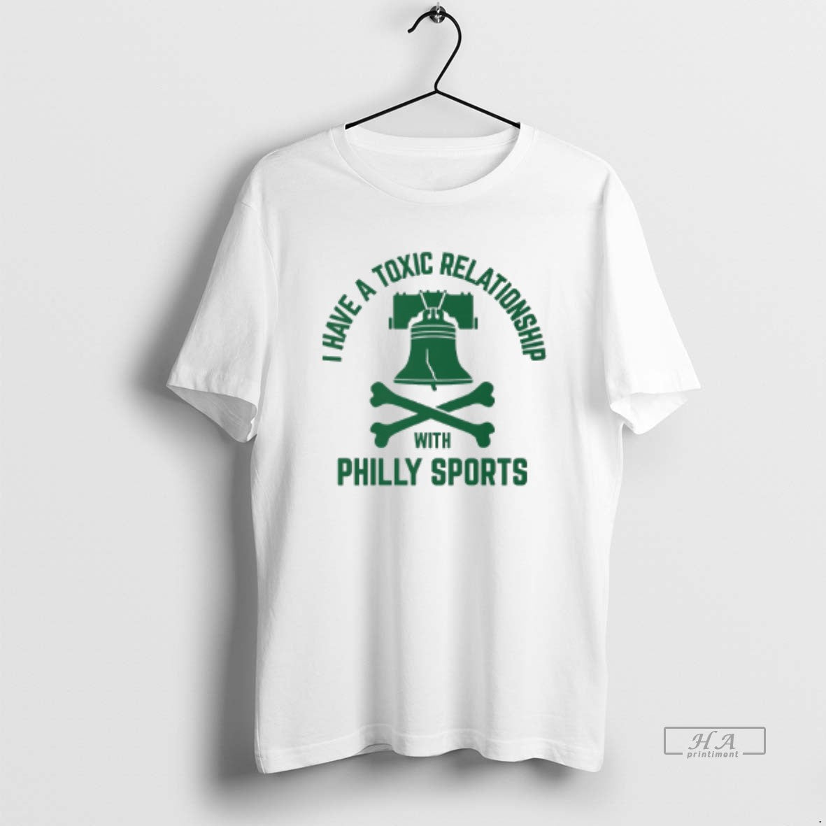Official Philadelphia Birds I Have Toxic Relationship Philly Sports T-Shirts