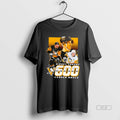 Official Pittsburgh Penguins Sidney Crosby 600 Career Goals T-Shirts