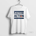 Official Plasticine Action We Oppose Ai Generated Animation T-Shirts