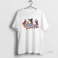 Official Playstation Ape Escape Monkey Cartoon T-Shirts
