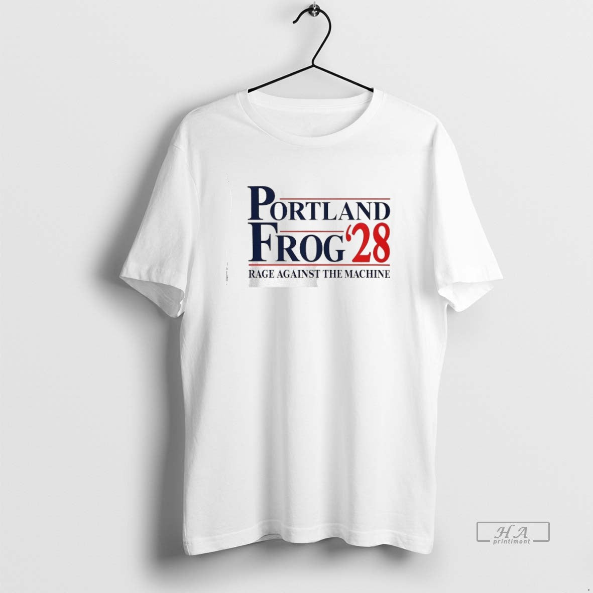 Official Portland Frog 2028 Rage Against Machine T-Shirts