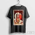 Official Poster Tool Hipodromo San Isidro Buenos Aires Ar March 22 2025 T Shirt