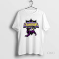 Official Prairie View Am Football 2025 Swac Champions T-Shirts