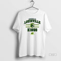 Official Property Louisville Kings Banner T-Shirts
