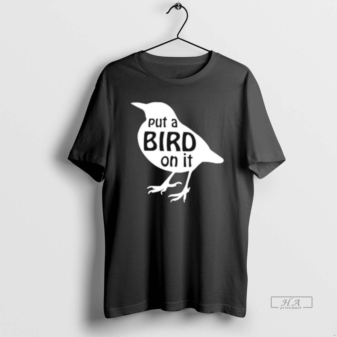 Official Put Bird T-Shirts