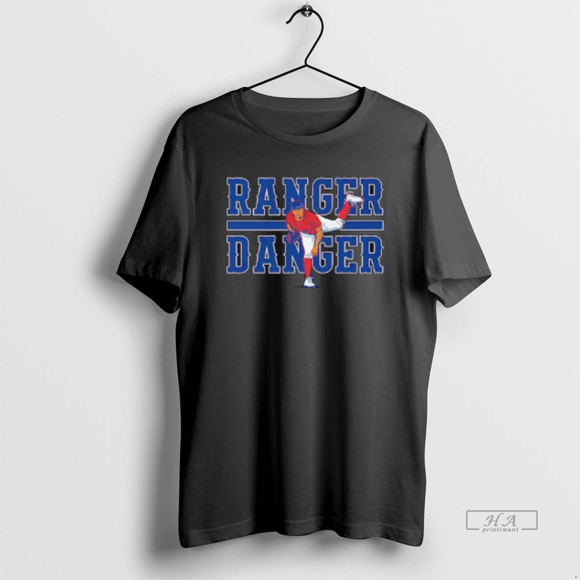 Official Ranger Suarez Boston Baseball Ranger Danger T-Shirts