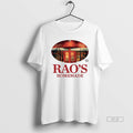 Official Raos Sauce Homemade Since 1896 T-Shirts