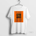 Official Rise Against 2026 Spring Concert Tour T-Shirts