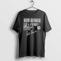 Official Rob Reiner Memory Rob Reiner 1947 2025 Signature T-Shirts