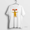 Official Robin Roefs Lego T-Shirts