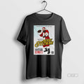 Official Ryan Fitzpatrick We Wish You Merry Fitzmas Movie T-Shirts