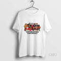 Official Sec Team Spirit Modern Southeastern Conference Mascot T-Shirts