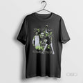 Official San Antonio Spurs Victor Wembanyama Photo T-Shirts