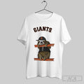 Official San Francisco Giants Tiny Turnip Sloth 2025