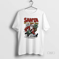 Official Santa High Ride Santas Claus Delivery Service T-Shirts