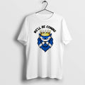 Official Scotland Well Be Coming Tartan Army Tour World Cup 2026 T-Shirts