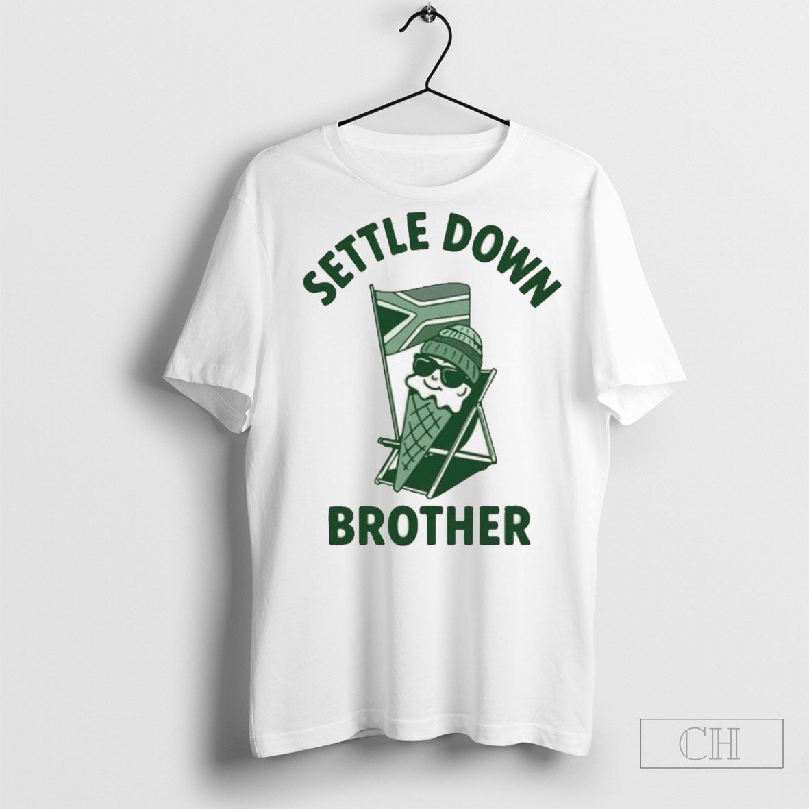 Official Settle Down Brother Cream